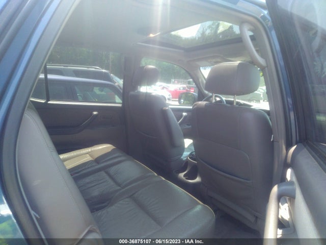 2003 TOYOTA SEQUOIA SR5 VIN: 5TDBT44AX3S152024