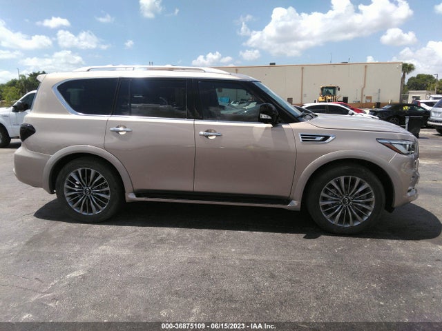 2020 Infiniti QX80, VIN: JN8AZ2NE8L9254120