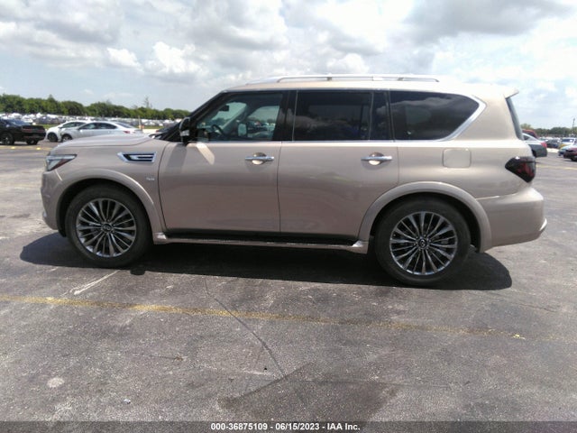 2020 Infiniti QX80, VIN: JN8AZ2NE8L9254120
