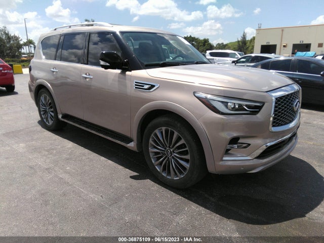 2020 Infiniti QX80, VIN: JN8AZ2NE8L9254120