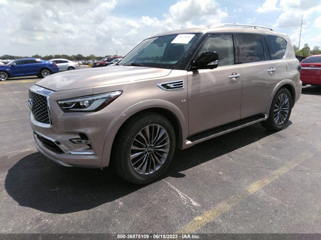 2020 Infiniti QX80, VIN: JN8AZ2NE8L9254120