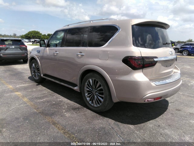 2020 Infiniti QX80, VIN: JN8AZ2NE8L9254120