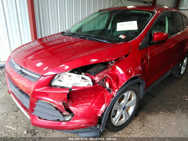 2016 FORD ESCAPE SE VIN: 1FMCU0G77GUC18424