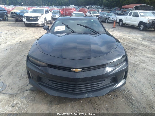 Chevrolet Camaro 1lt 2017 1G1FB1RX4H0188391 Image 11