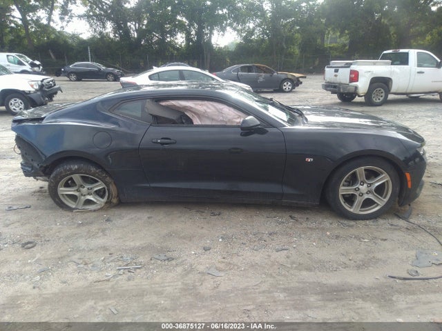 Chevrolet Camaro 1lt 2017 1G1FB1RX4H0188391 Image 12