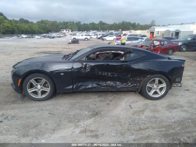 Chevrolet Camaro 1lt 2017 1G1FB1RX4H0188391 Image 13