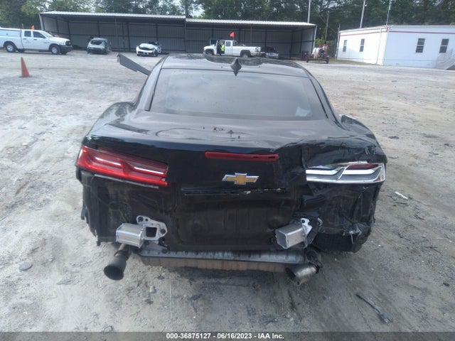 Chevrolet Camaro 1lt 2017 1G1FB1RX4H0188391 Image 15