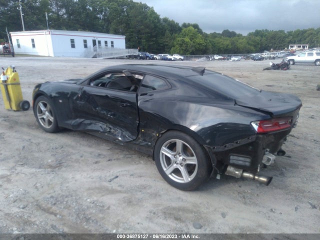 Chevrolet Camaro 1lt 2017 1G1FB1RX4H0188391 Image 3