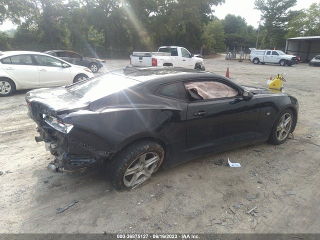 Chevrolet Camaro 1lt 2017 1G1FB1RX4H0188391 Image 4