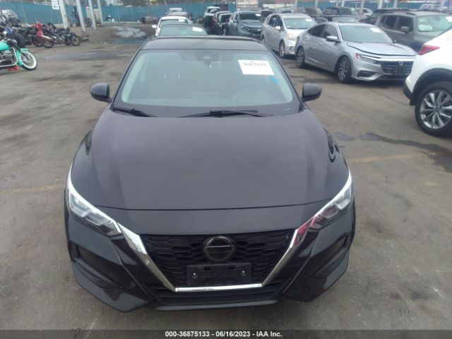 3N1AB8BV4LY281299 Nissan SENTRA S