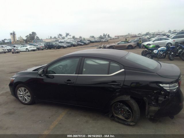 3N1AB8BV4LY281299 Nissan SENTRA S