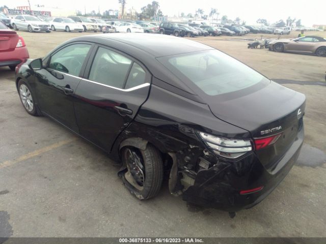 3N1AB8BV4LY281299 Nissan SENTRA S