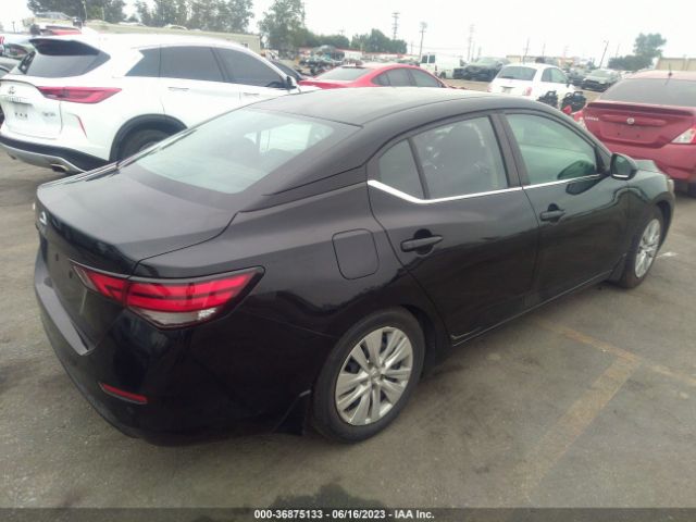 3N1AB8BV4LY281299 Nissan SENTRA S
