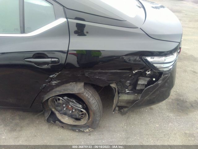 3N1AB8BV4LY281299 Nissan SENTRA S