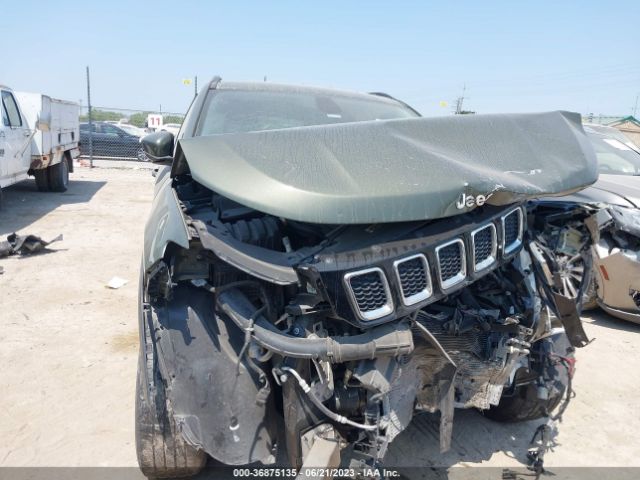 3C4NJDBB4MT530649 Jeep Compass Latitude
