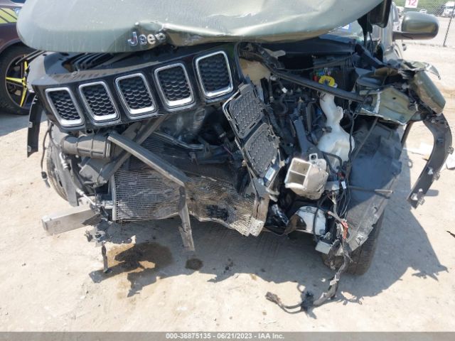 3C4NJDBB4MT530649 Jeep Compass Latitude
