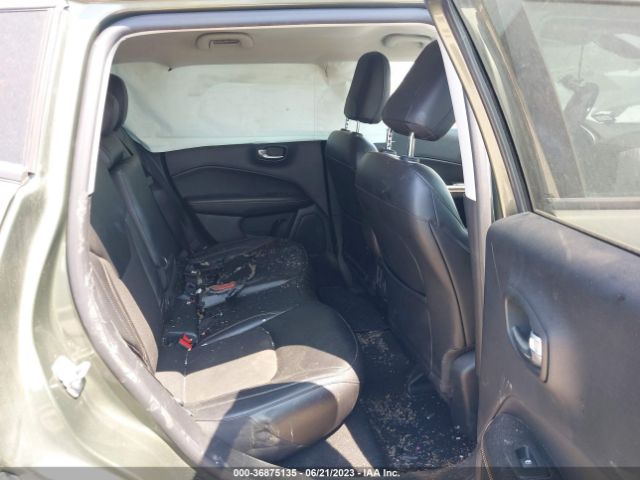 3C4NJDBB4MT530649 Jeep Compass Latitude