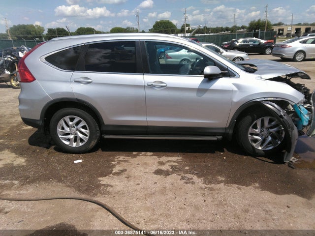 Honda Cr-v Ex-l 2015 5J6RM4H77FL084341 Image 14