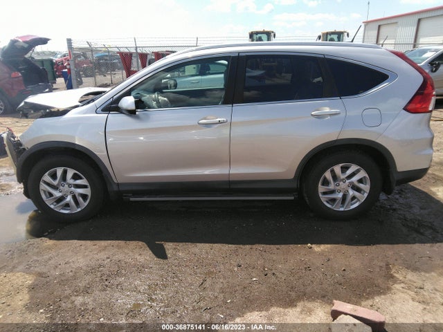 Honda Cr-v Ex-l 2015 5J6RM4H77FL084341 Image 15