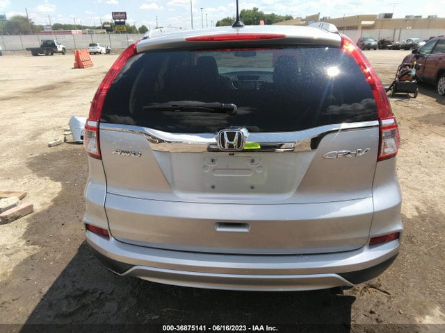 Honda Cr-v Ex-l 2015 5J6RM4H77FL084341 Image 17