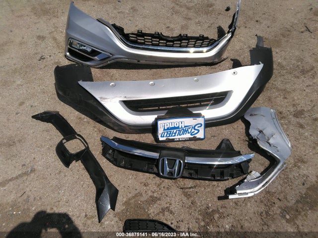 Honda Cr-v Ex-l 2015 5J6RM4H77FL084341 Image 12
