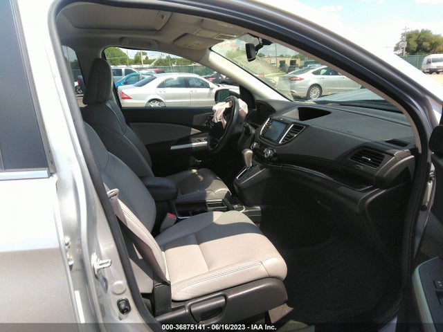Honda Cr-v Ex-l 2015 5J6RM4H77FL084341 Image 5
