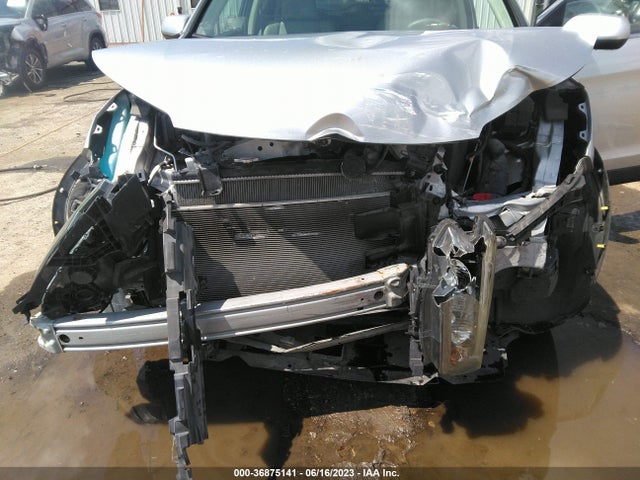 Honda Cr-v Ex-l 2015 5J6RM4H77FL084341 Image 6