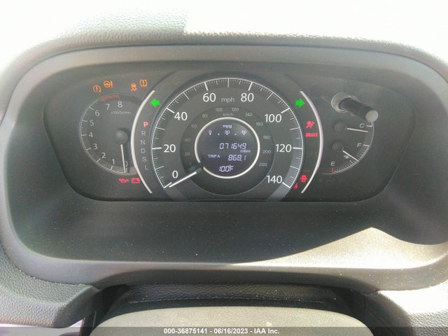 Honda Cr-v Ex-l 2015 5J6RM4H77FL084341 Image 7