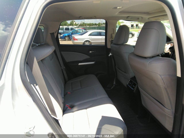 Honda Cr-v Ex-l 2015 5J6RM4H77FL084341 Image 8