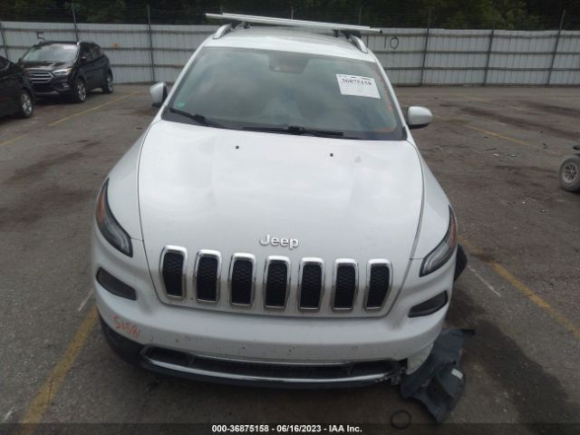 1C4PJMDS3EW130504 Jeep Cherokee Limited