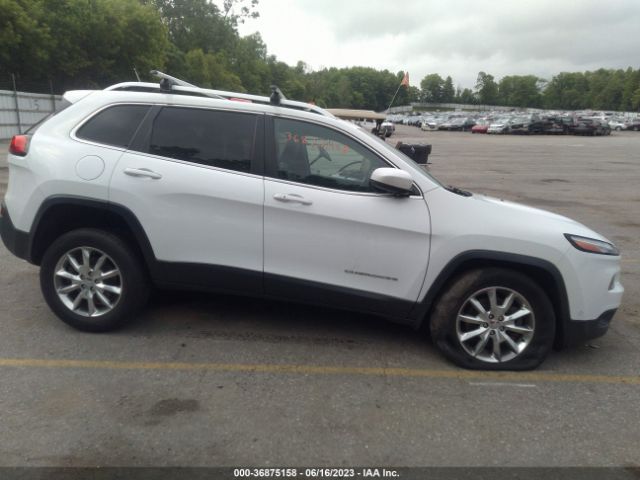 1C4PJMDS3EW130504 Jeep Cherokee Limited