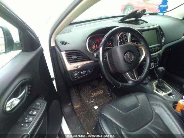 1C4PJMDS3EW130504 Jeep Cherokee Limited