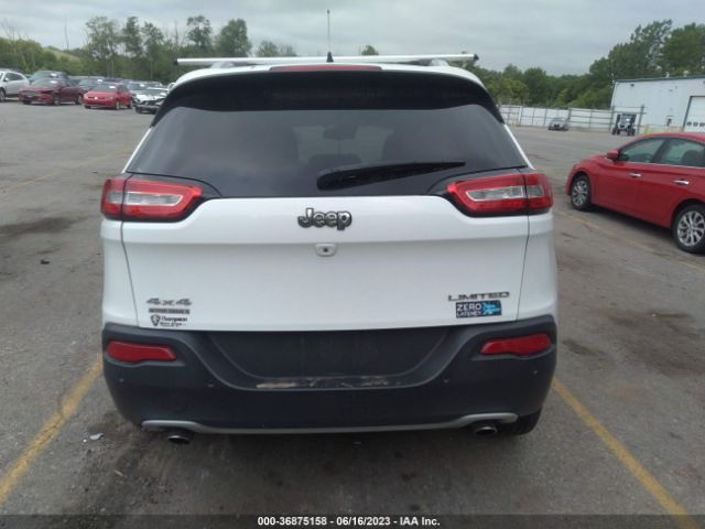 1C4PJMDS3EW130504 Jeep Cherokee Limited