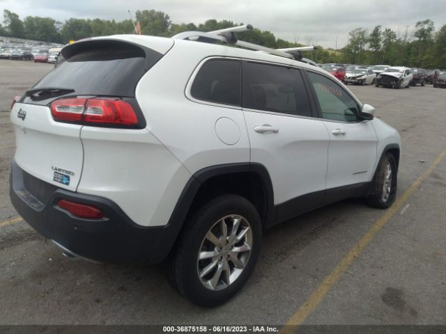 1C4PJMDS3EW130504 Jeep Cherokee Limited