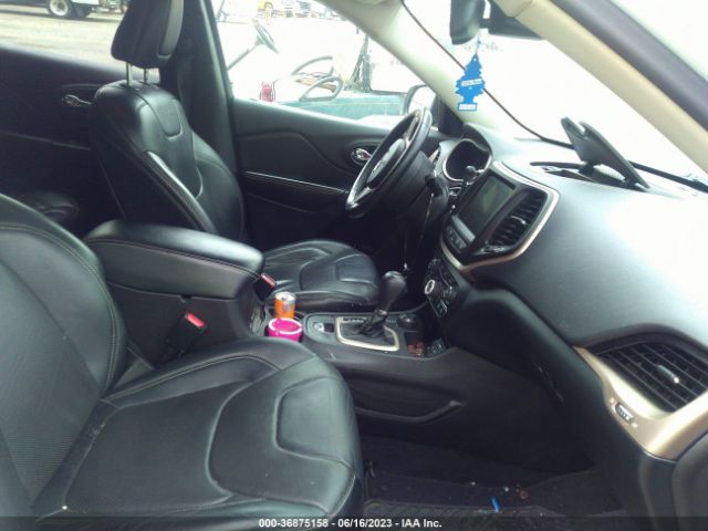 1C4PJMDS3EW130504 Jeep Cherokee Limited