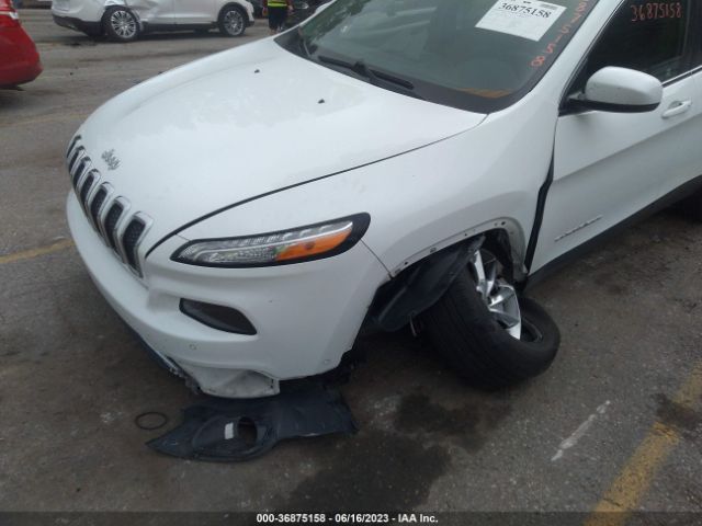 1C4PJMDS3EW130504 Jeep Cherokee Limited