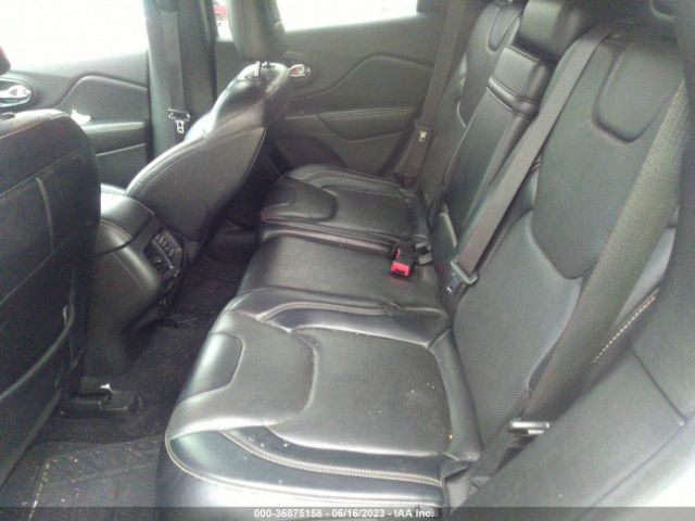 1C4PJMDS3EW130504 Jeep Cherokee Limited
