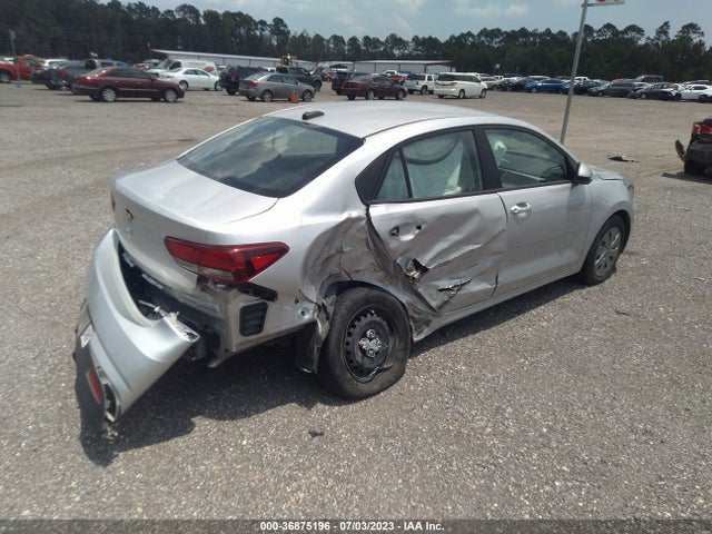 2020 KIA RIO LX VIN: 3KPA24AD8LE308939