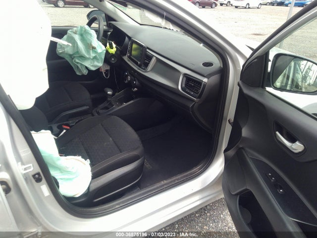 2020 KIA RIO LX VIN: 3KPA24AD8LE308939