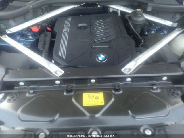 5UXCR6C52KLL65194 BMW X5 Xdrive40i