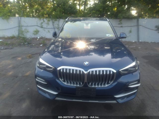 5UXCR6C52KLL65194 BMW X5 Xdrive40i