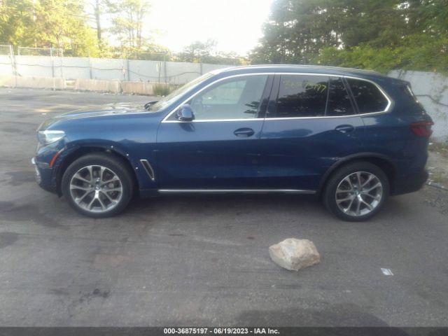 5UXCR6C52KLL65194 BMW X5 Xdrive40i