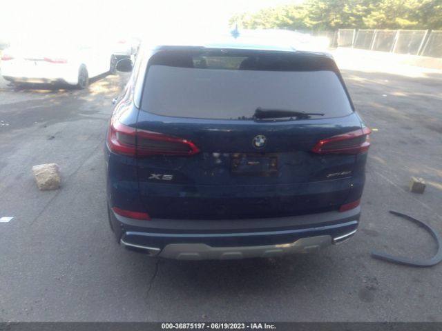 5UXCR6C52KLL65194 BMW X5 Xdrive40i