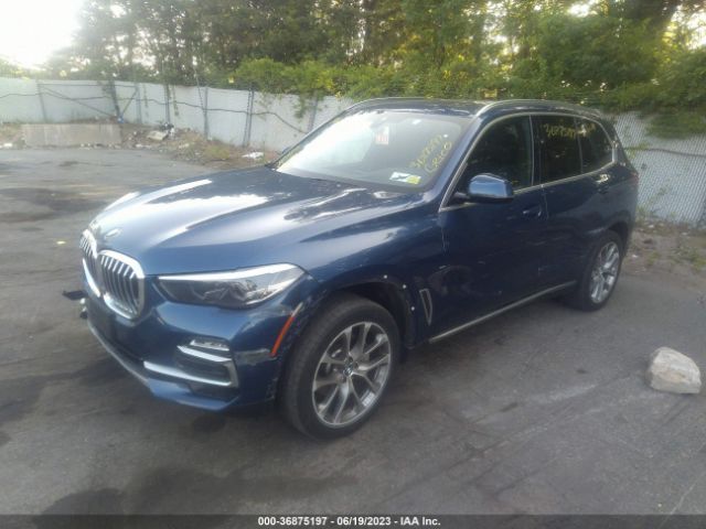 5UXCR6C52KLL65194 BMW X5 Xdrive40i