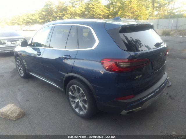 5UXCR6C52KLL65194 BMW X5 Xdrive40i