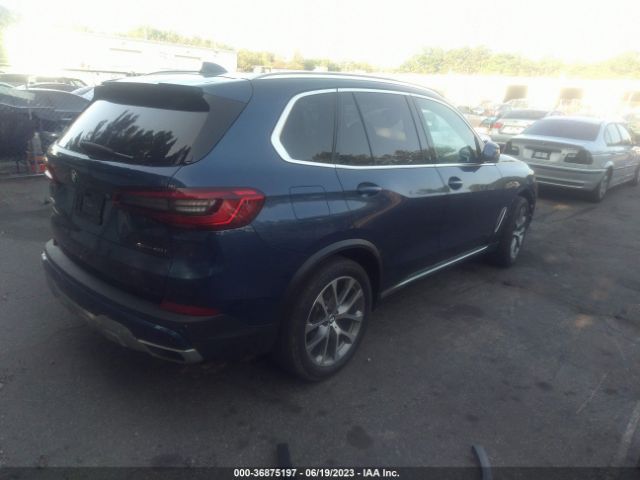 5UXCR6C52KLL65194 BMW X5 Xdrive40i