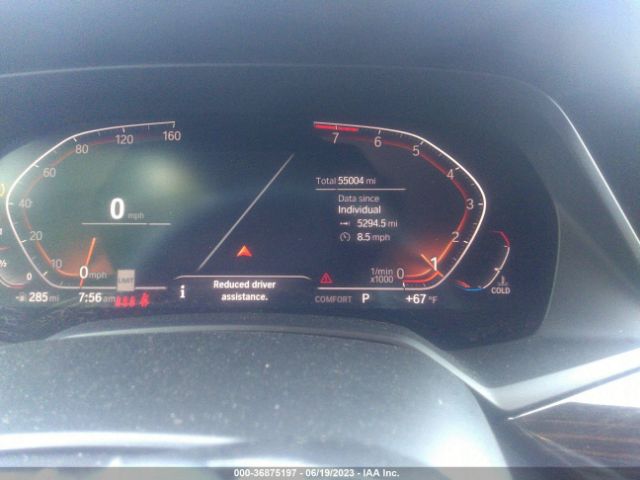 5UXCR6C52KLL65194 BMW X5 Xdrive40i