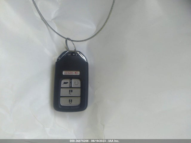 2023 HONDA PASSPORT EX-L VIN: 5FNYF8H59PB004026