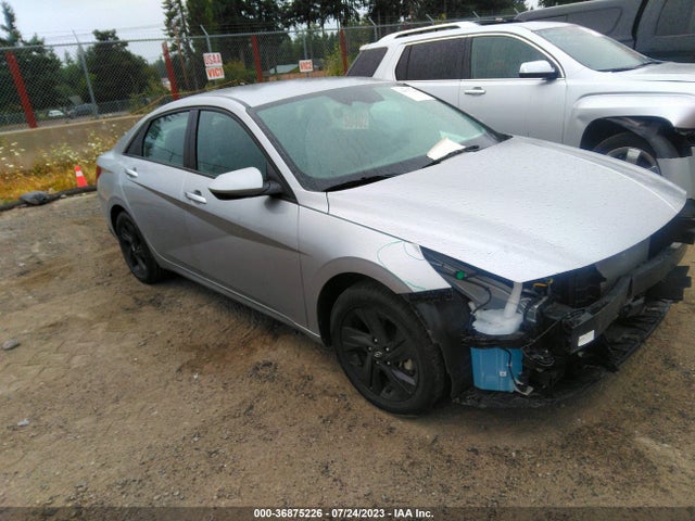 Hyundai ELANTRA SEL 2021 5NPLS4AG4MH035126 main image