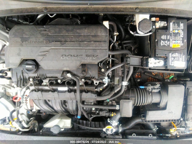 Hyundai ELANTRA SEL 2021 5NPLS4AG4MH035126 Image 16